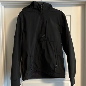 Timberland windbreaker hoodie jacket